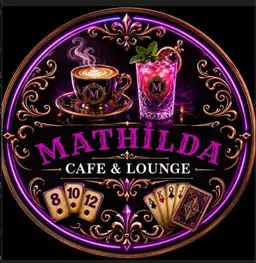 Mathilda Cafe & Lounge logosu
